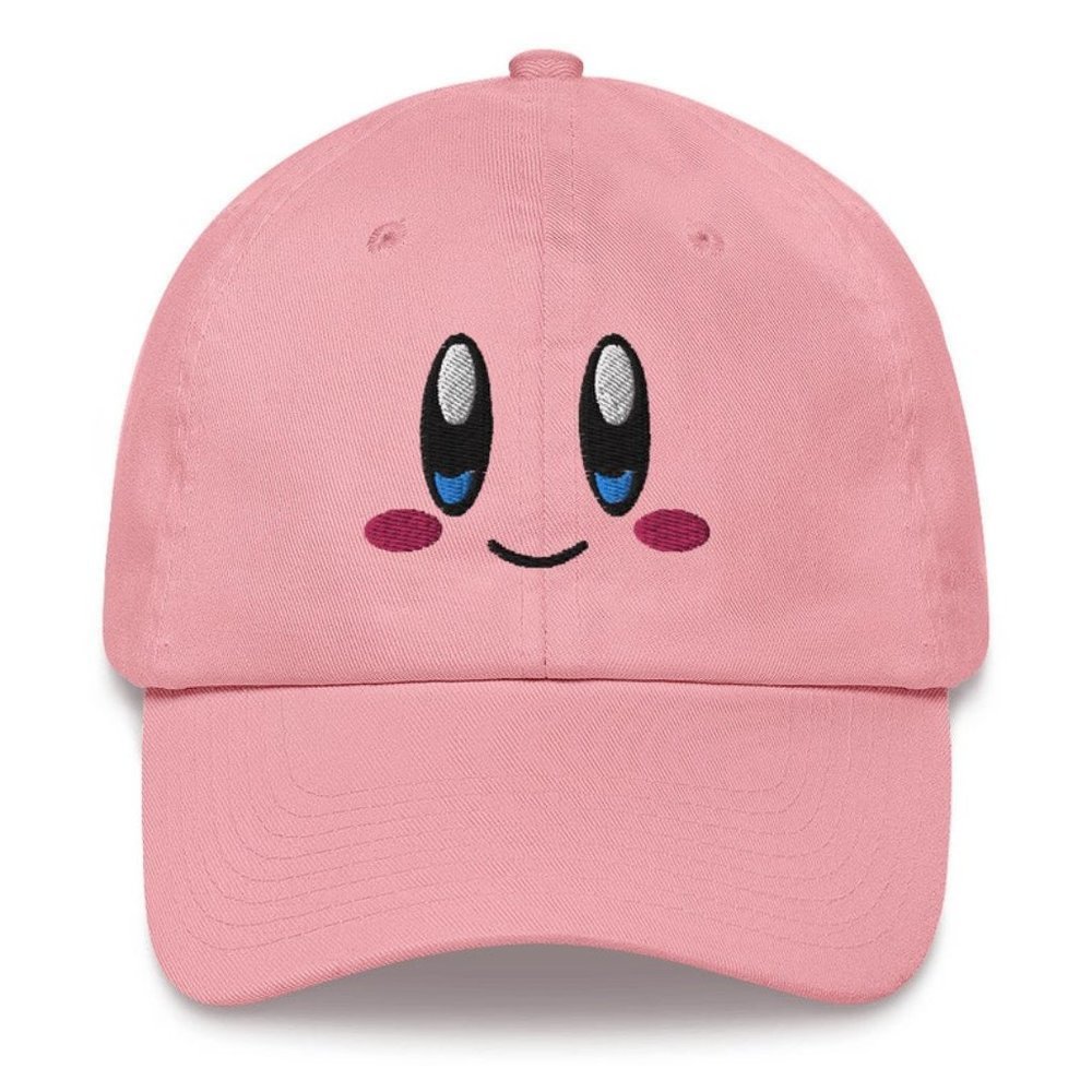 Super Smash Bros Kirby Dad hat 🔥NEW🔥